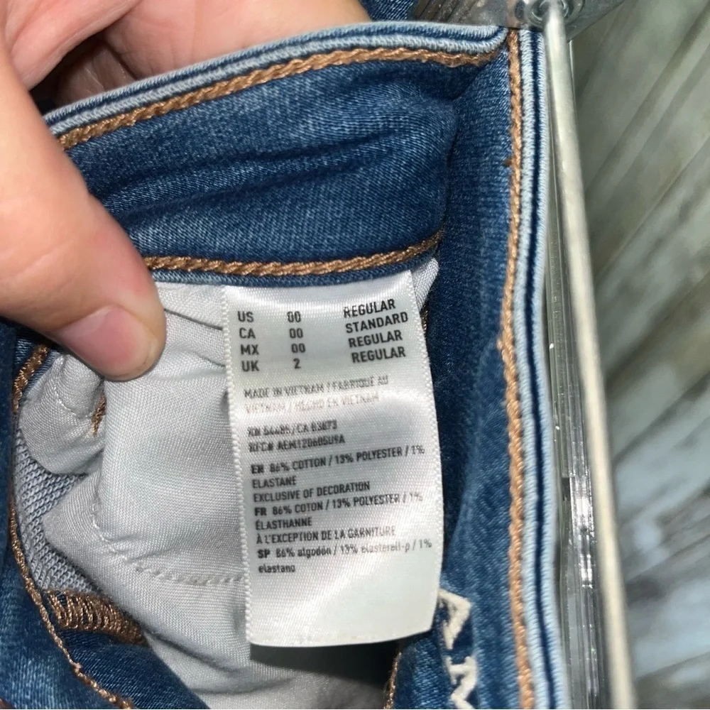 American Eagle Super Stretch X Jegging - Picture 8 of 8